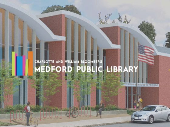 Medford Public Library - Yvette Perullo